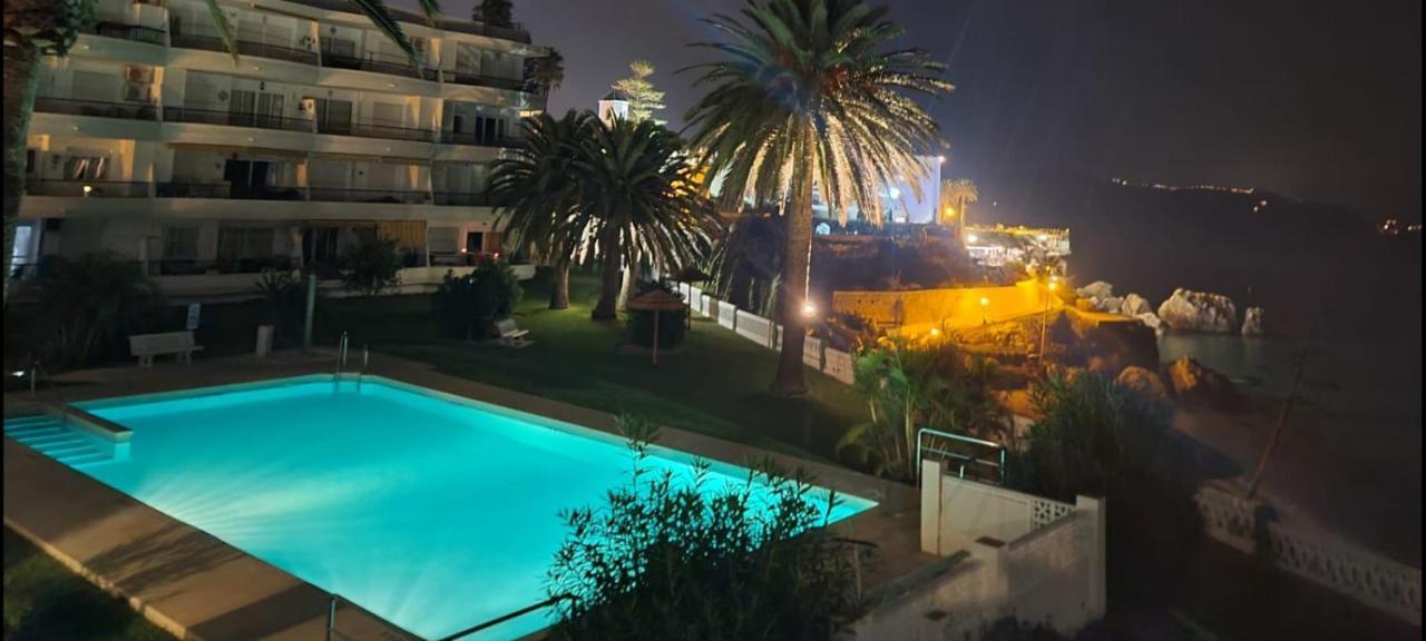 Acapulco Playa Bluewater Villas Nerja Dış mekan fotoğraf