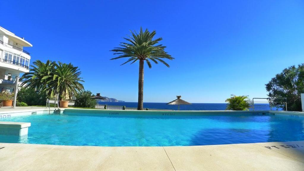 Acapulco Playa Bluewater Villas Nerja Dış mekan fotoğraf