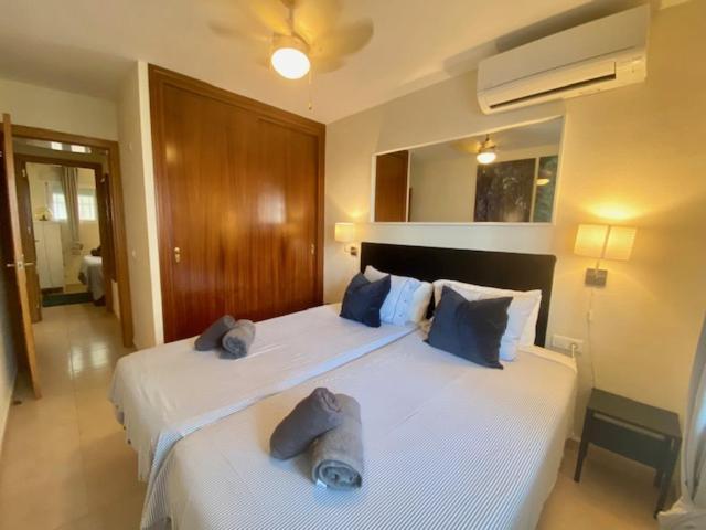 Acapulco Playa Bluewater Villas Nerja Dış mekan fotoğraf