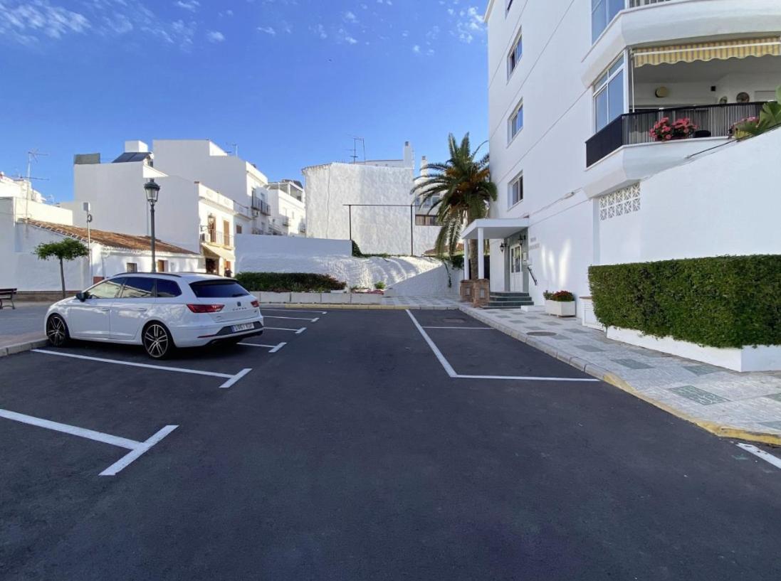 Acapulco Playa Bluewater Villas Nerja Dış mekan fotoğraf