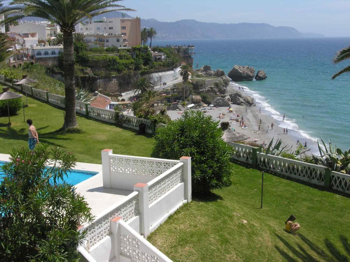 Acapulco Playa Bluewater Villas Nerja Dış mekan fotoğraf